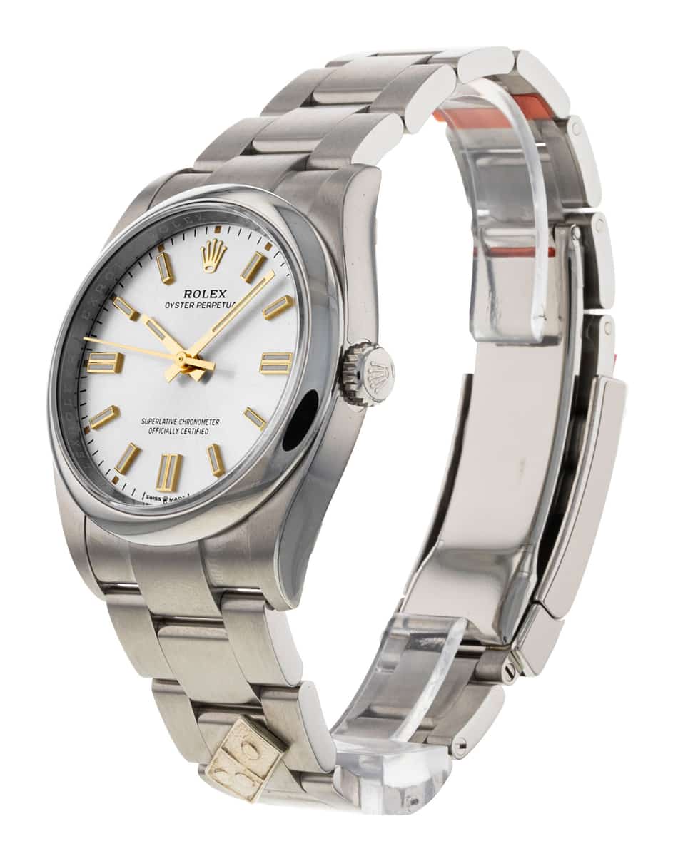 Rolex Oyster Perpetual 126000 Rolex Oyster Perpetual 126000